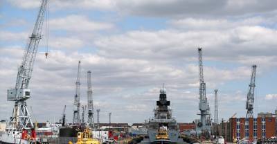 Корабли постоят: Британия потеряла все эсминцы после провокации в Крыму