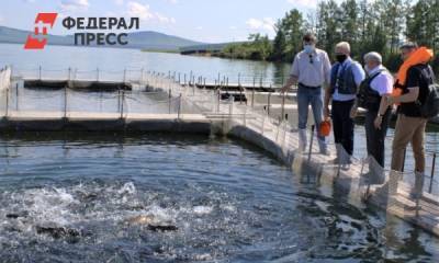 Озеро Большое в Красноярском крае станет туристическим центром