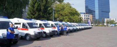Красноярские поликлиники получат дополнительный транспорт для ковид-бригад