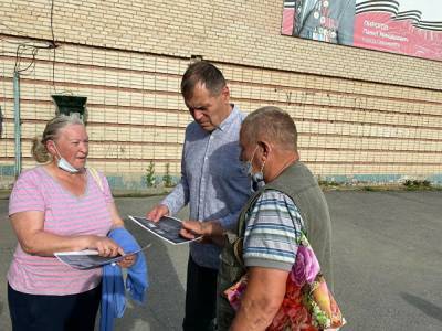 Как на Южном Урале проходит сбор подписей за самовыдвиженцев в Госдуму