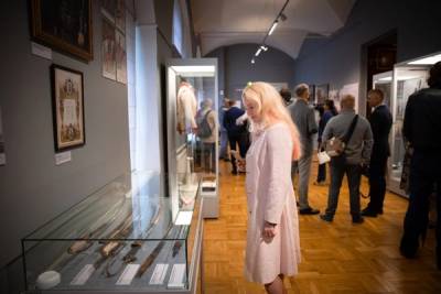 В ГМЗ «Царское Село» покажут редкие экспонаты из коллекций крупнейших музеев - neva.today - Россия - Санкт-Петербург