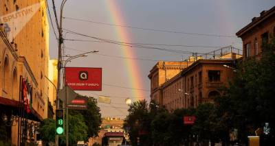Вечерний дождь не спасет: синоптики рассказали о погоде в Армении