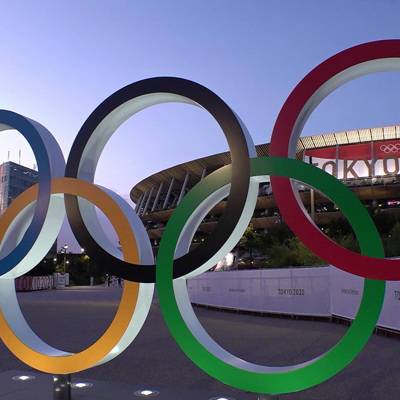 В Японии завершился последний этап эстафеты олимпийского огня
