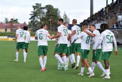 "Ворскла" не смогла обыграть финский КуПС в дебютном матче Лиги Конференций