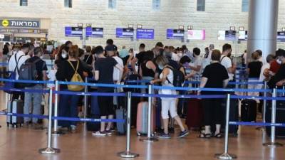 Где ограничен вход и куда нельзя летать: новые правила в Израиле