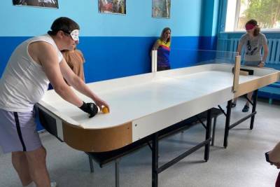 Федерация спорта слепых проведёт в Карелии Фестиваль инклюзивных спортивных игр