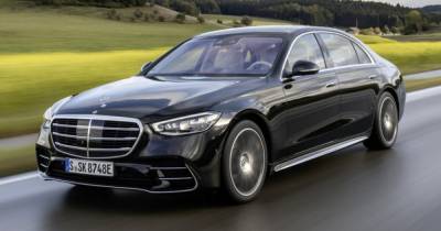 Тяжелее, медленнее, дороже: Mercedes-Benz представил гибридный S-Class