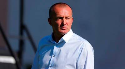 Григорчук покидает "Шахтер" после поражения в Лиге конференций