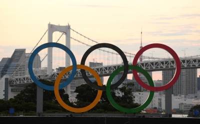 Летние Олимпийские игры открываются в Токио