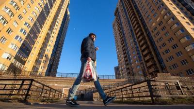 После семилетней паузы: "Главстрой" вернулся на рынок льготного жилья
