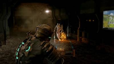 Новый тизер ремейка Dead Space представила компания Electronic Arts