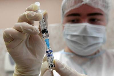 В Красноярском крае ввели обязательную вакцинацию для части граждан