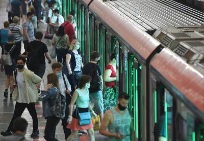 Участок Сокольнической линии метро откроют на 2 недели раньше срока