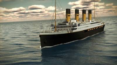 В круиз на "Титанике": точную копию легендарного корабля планируют спустить на воду уже в 2022 году