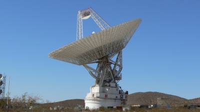 Америка построит в Великобритании радар для отслеживания объектов в космосе