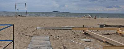 Центральный пляж новосибирского Академгородка благоустроит частный инвестор