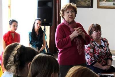 Бывший преподаватель ЗабГУ Людмила Полетаева скончалась на 78-м году жизни в Чите