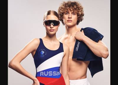 В WADA разочарованы наличием цветов флага на олимпийской форме россиян