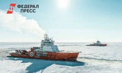 «Росатом» и арктические губернаторы обсудят в Петербурге развитие Севморпути