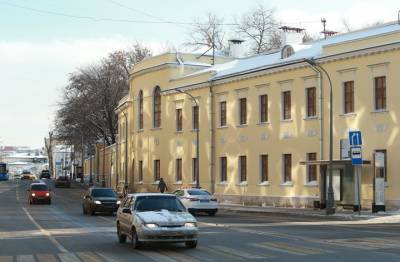 Два исторических здания в Таганском районе Москвы выставят на аукцион