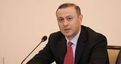 Азербайджан предъявляет претензии к суверенной территории Армении - Григорян