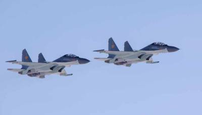 Россия планирует поставить Казахстану и Белоруссии истребители Су-30СМ