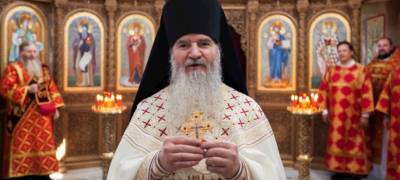 Глава Карелии выразил соболезнования в связи со смертью архимандрита Валаамского монастыря Мефодия