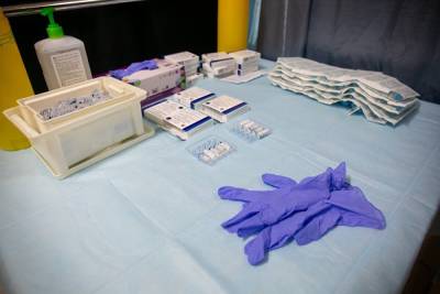 В Курганскую область привезли новую партию вакцины от коронавируса