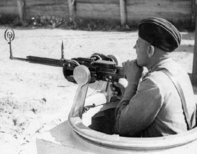 ШКАС: чем Гитлера так удивил советский пулемёт