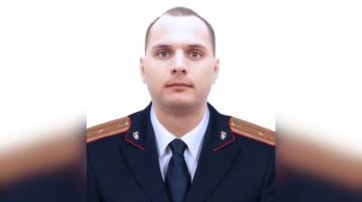 Иван Синюков возглавил нижнеломовский отдел СУ СК