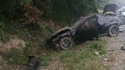 В Приморье шесть человек пострадали по вине пьяного водителя