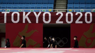 Токио: Олимпийские игры в условиях санитарных ограничений