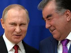 Россия договорилась платить пенсии мигрантам из Таджикистана