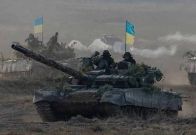 ВСУ обстреляли из танка село в Николаевской области