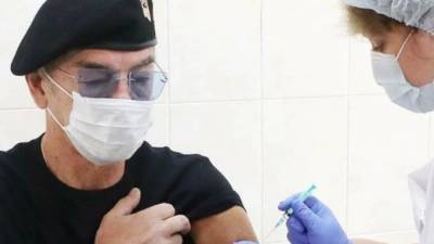 Михаила Боярского выписали из больницы после заражения коронавирусом