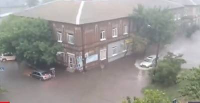 Непогода в Бердянске: из-за обрыва проводов погибли два человека