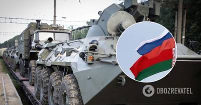 Военная техника РФ стягивается в Беларусь: Лукашенко боится не пережить бунт?