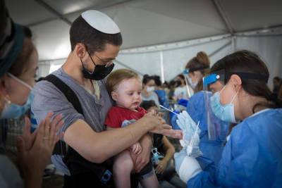 Количество больных коронавирусом в Израиле снова выросло