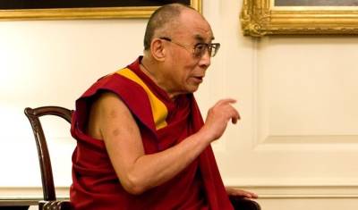 Далай-лама рассказал, сколько надо спать, чтобы быть здоровым