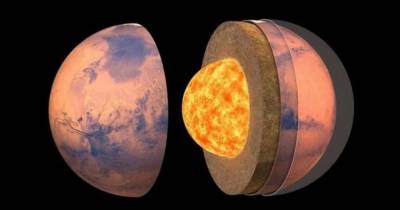 Сердце Красной планеты. Ученые впервые создали подробную карту внутреннего строения Марса