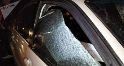 ДТП на трассе Ереван-Ерасх: водитель BMW сбил 24-летнего пешехода насмерть