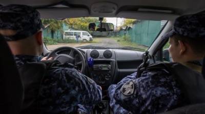 Приехавшего на заработки москвича задержали в Пензе за попытку кражи