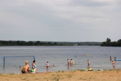 С начала года в водоемах Беларуси утонули 23 ребенка