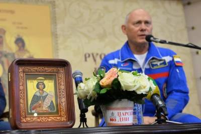Екатеринбургская епархия отправит иконы в космос