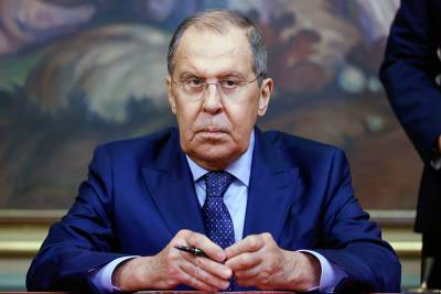 Лавров заявил о формировании "пояса нестабильности" вокруг России
