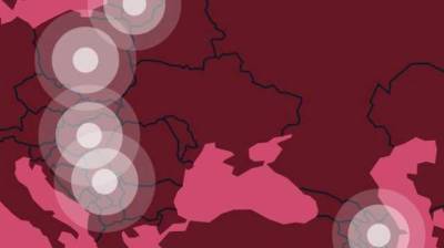 Полуостров вернули: на сайте Олимпиады исправили карту с украинским Крымом