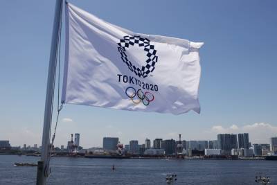 В Токио сегодня стартуют XXXII летние Олимпийские игры