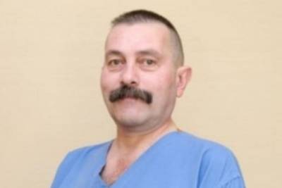27 лет спасал детей: во Львове умер известный хирург Чернобыльской больницы