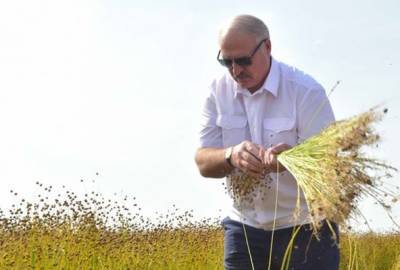 Лукашенко назвал дополнительную возможность для роста экономики Белоруссии