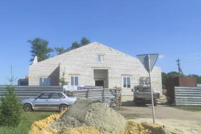 В белгородском селе построят Дом культуры за 40 млн рублей